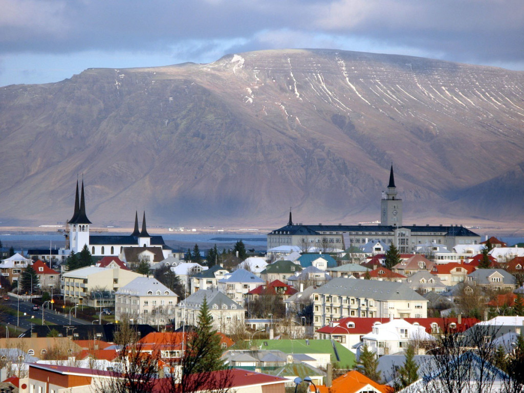 reykjavik